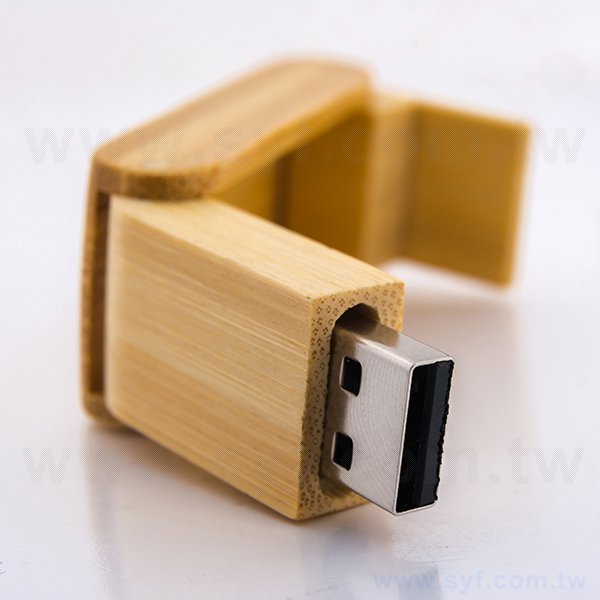 環保隨身碟-原木旋轉式USB-客製隨身碟容量-採購訂製印刷推薦禮品_5